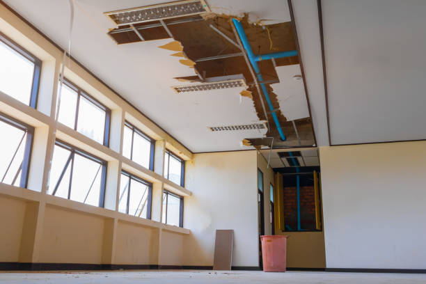 Water damage restoration experts in Lake Isabella, MI